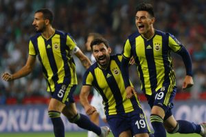 İşte Fenerbah&ccedil;e'nin yeni sponsoru