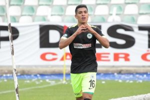 Konyaspor'da Hurtado şoku