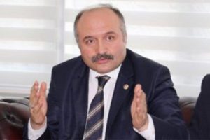 MHP'li Usta: Danıştay kararının tartışılacak bir yanı yok