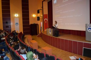 120 g&uuml;venlik g&ouml;revlisine eğitim