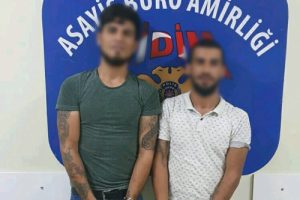 Gasp olayına karışan iki şahıs yakalandı