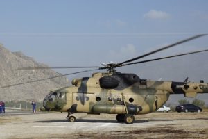 Jandarmadan helikopterle trafik denetimi