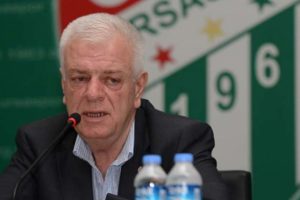 Ali Ay'dan tepkilere tepki
