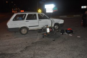 &Uuml;niversiteli motorlu gen&ccedil;ler &ouml;l&uuml;mden d&ouml;nd&uuml;