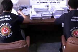 İstanbul'da "sağlığa zararlı" 15 bin oyuncak ele ge&ccedil;irildi