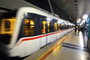 Gebze-Darıca metro hattının temeli atıldı!