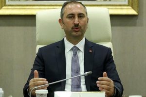 Adalet Bakanı G&uuml;l: Stratejik planı kasımda paylaşacağız