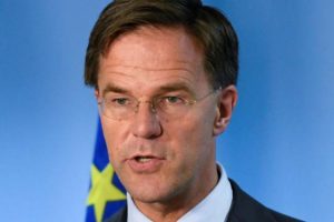Hollanda Başbakanı Rutte'den Kaşık&ccedil;ı a&ccedil;ıklaması