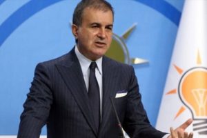 AK Parti S&ouml;zc&uuml;s&uuml; &Ccedil;elik'ten Kaşık&ccedil;ı a&ccedil;ıklaması