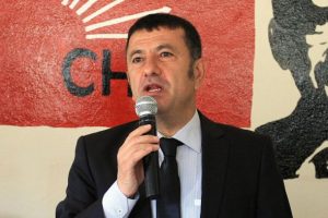 CHP'li Ağbaba'dan 'sporcu' eleştirisi