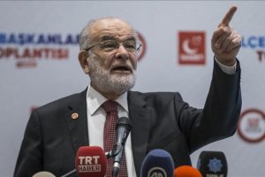 Karamollaoğlu: Kaşık&ccedil;ı'nın &ouml;l&uuml;m&uuml;n&uuml; nasıl izah edecekler