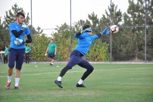 Ankarag&uuml;c&uuml;, Yeni Malatyaspor hazırlıklarını tamamladı