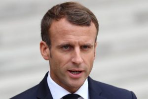 Macron'dan Abdulmehdi'ye yeni d&ouml;nemde destek s&ouml;z&uuml;