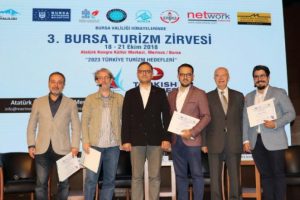 Bursa Halkla İlişkiler Derneği Başkanı: 'Dijital, turizmin en büyük destekçisi'