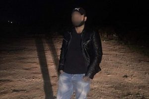 Silahla yaralama olayının zanlısı saklandığı bazada yakalandı
