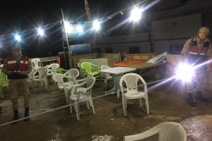 D&uuml;ğ&uuml;n magandası yine bir can daha aldı
