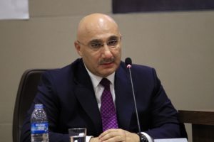 Arslan: Bankacılık sekt&ouml;r&uuml; hızla g&uuml;&ccedil;l&uuml; bir pozisyona doğru ilerliyor