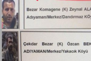 O hainlerin kimlikleri belli oldu!