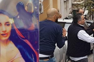 20 yaşındaki Faslı kadının sır &ouml;l&uuml;m&uuml;