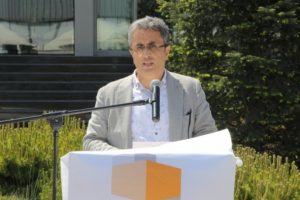 İMSİAD'dan Bursa B&uuml;y&uuml;kşehir Belediyesi'ne &ccedil;ağrı