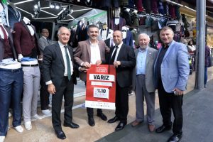Bursa Payitaht &Ccedil;arşı'dan enflasyonla m&uuml;cadeleye destek