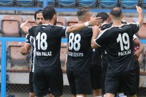 Altay, deplasmanda rahat kazandı