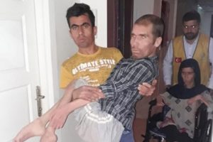Taliban ile ABD'den ka&ccedil;tılar, ka&ccedil;ak&ccedil;ılara rehin oldular