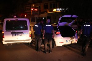 PKK/KCK &uuml;yesi şahıs yakalandı