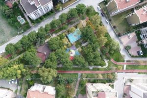 Bursa Dalyan Parkı artık daha keyifli