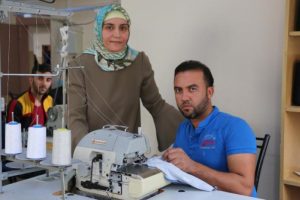 Suriyelileri meslek ve iş sahibi yapacak kurslar a&ccedil;ıldı
