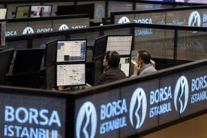 Borsa, haftaya y&uuml;kselişle başladı