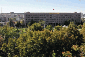 Ankara'ya yeni adalet sarayı
