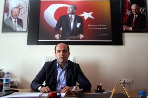 "Cumhurbaşkanımız biz K&uuml;rtler i&ccedil;in, b&ouml;lge halkı i&ccedil;in şanstır"