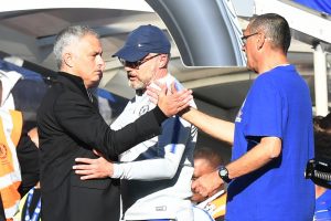 "Mourinho'ya daha fazla saygı g&ouml;sterin"