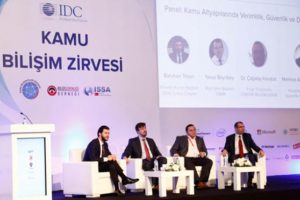 Kamu bilişimcileri Antalya'da bir araya gelecek