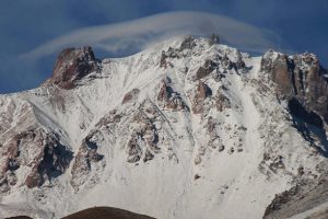 Erciyes beyaza b&uuml;r&uuml;nd&uuml;