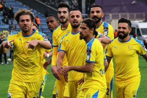 Ankarag&uuml;c&uuml;'nden Ankara'da ilk galibiyet