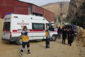 Asi Nehri'nde kaybolan genci arama &ccedil;alışmaları s&uuml;r&uuml;yor