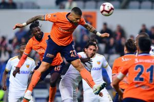 Başakşehir ligin en az gol yiyen ekibi