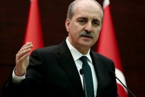 AK Parti'nin İstanbul B&uuml;y&uuml;kşehir Belediye Başkanı adayı Numan Kurtulmuş olacak iddiası