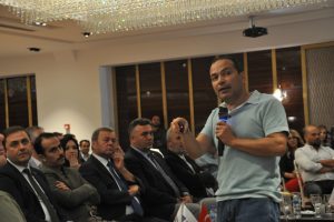 Bursa'da girişimcilere altın nasihat