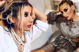 İrem Derici: Başımı sokacak bir evim yok