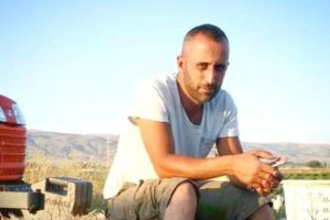 T&uuml;fekle vurulan pazarcı, hayata tutunamadı