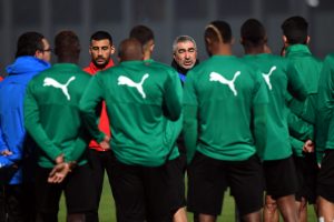 Bursaspor tek idman yapacak