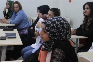 Kadınlar i&ccedil;in başlattıkları proje sayesinde kendi hayaline kavuştu