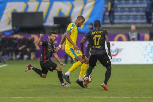 Kardeş Ankarag&uuml;c&uuml; 3'l&uuml; &ccedil;ekti!