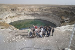 Obruk G&ouml;l&uuml;, turistlerin ilgisini &ccedil;ekiyor