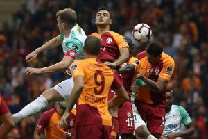 Bursaspor dışarıda kayıp
