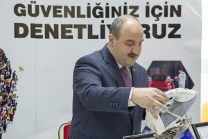 Varank: "T&uuml;rk malı imajını g&uuml;&ccedil;lendireceğiz"