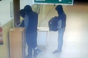 Bursa'da okullara dadanan hırsızlar yakalandı